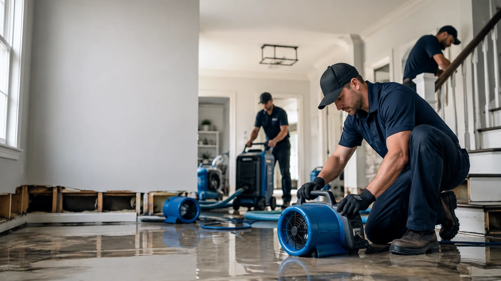 Water Damage Restoration in Kellogg, ID near me